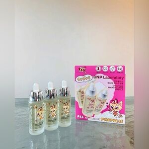 [CNP] Propolis Energy Active Nutrition Hydration Ampoule Set 30ml X 3ea K-Beauty